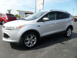Image for 2014 Ford Escape Titanium ID: 7661635