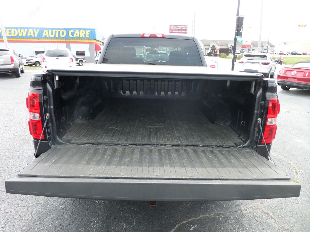 2015 GMC Sierra Image 5