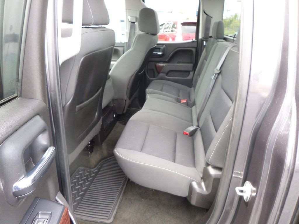 2015 GMC Sierra Image 6