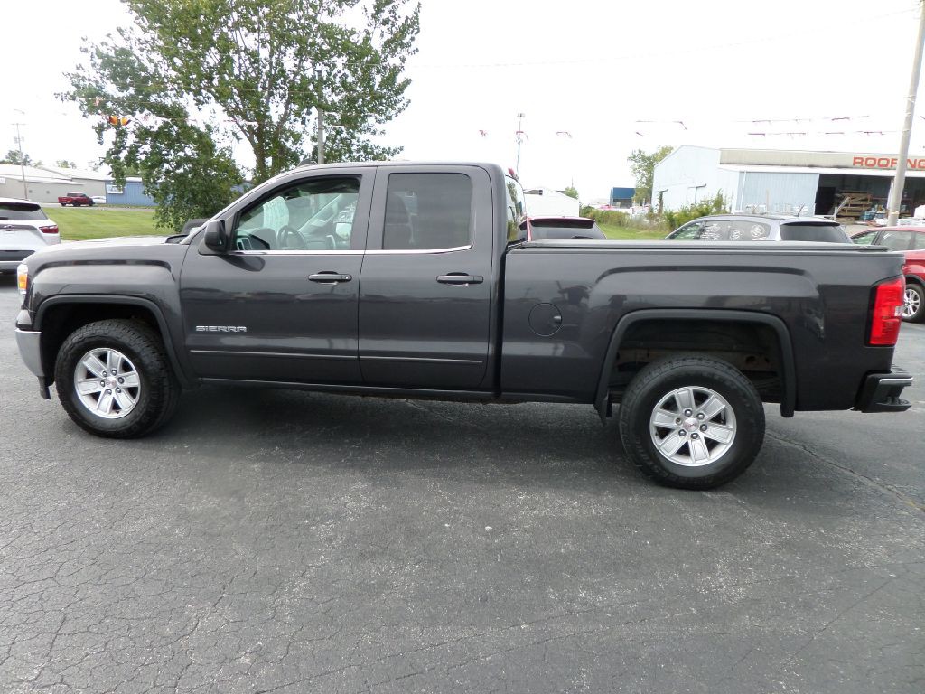 2015 GMC Sierra Image 7
