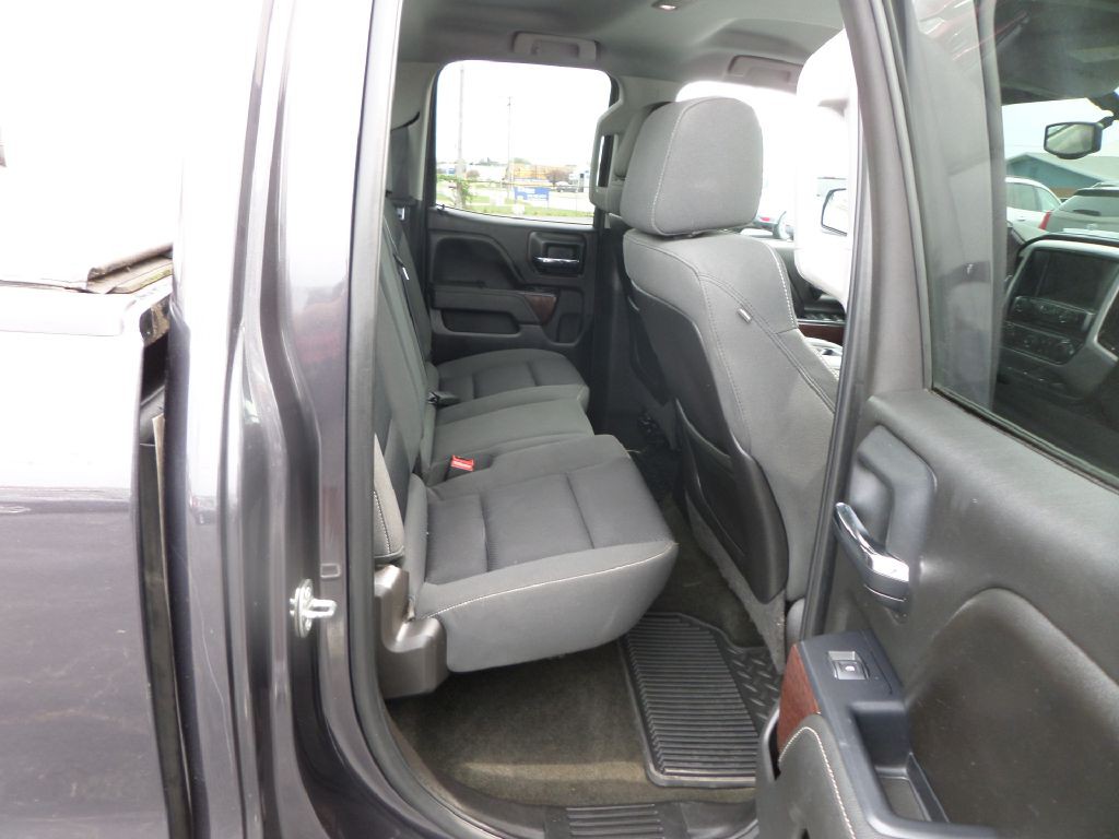 2015 GMC Sierra Image 9