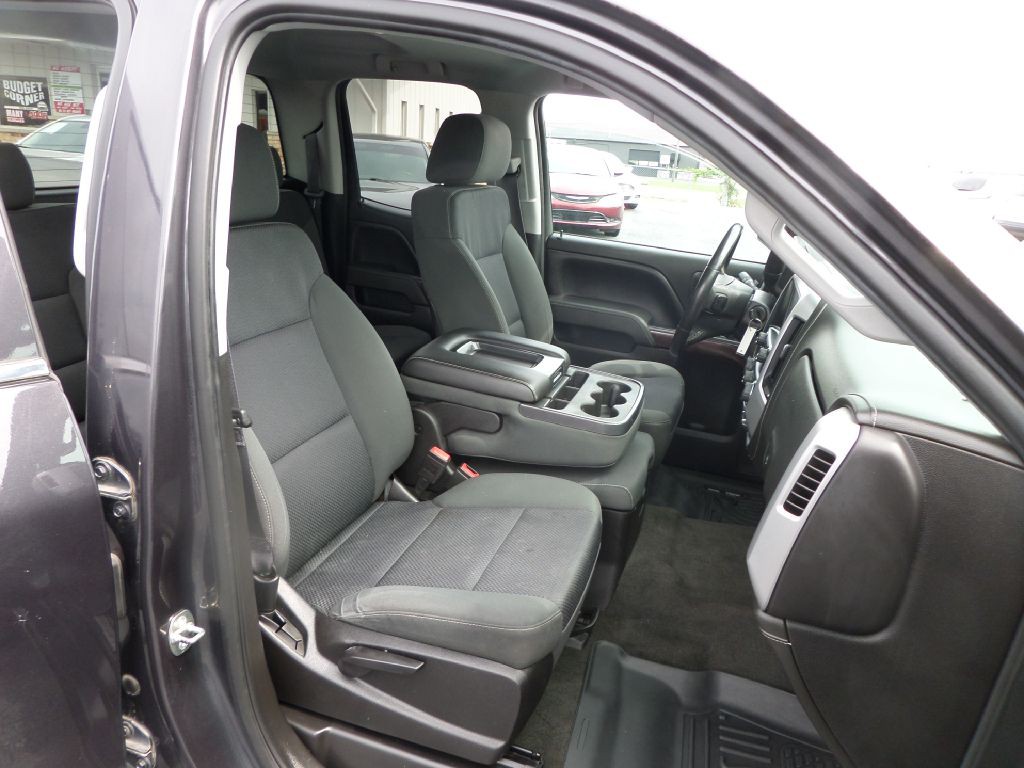 2015 GMC Sierra Image 12