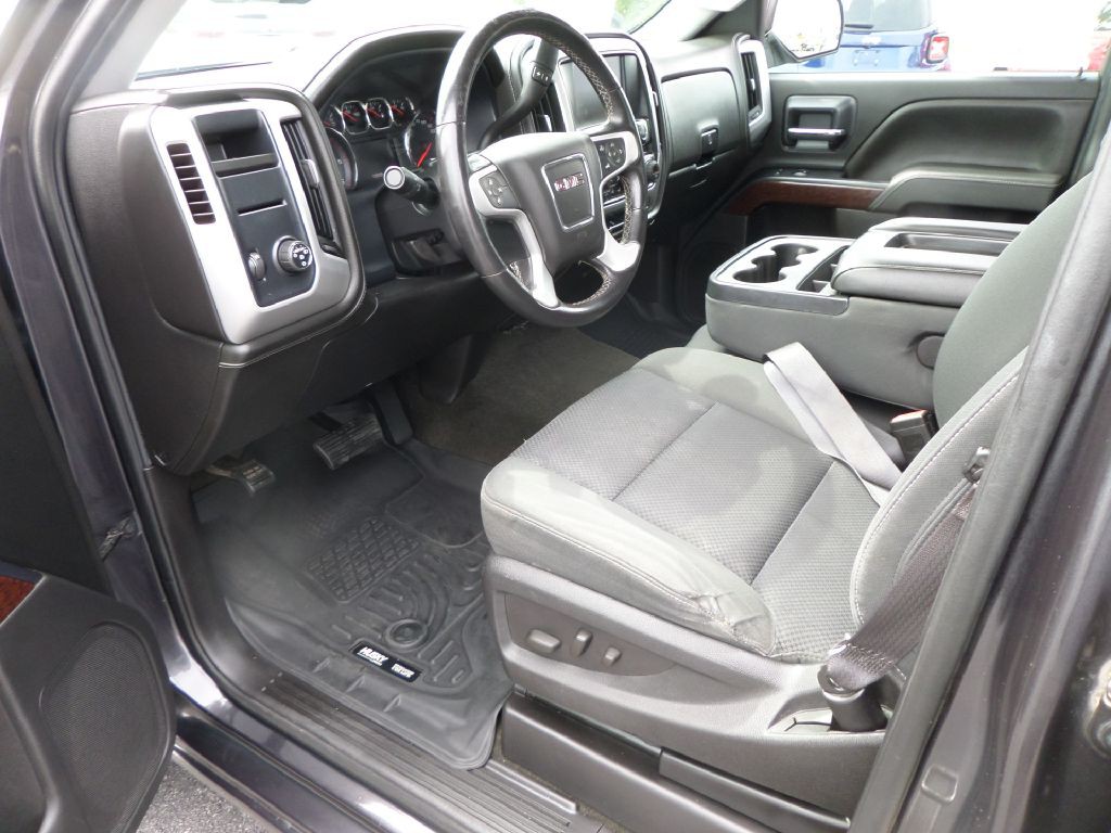 2015 GMC Sierra Image 14