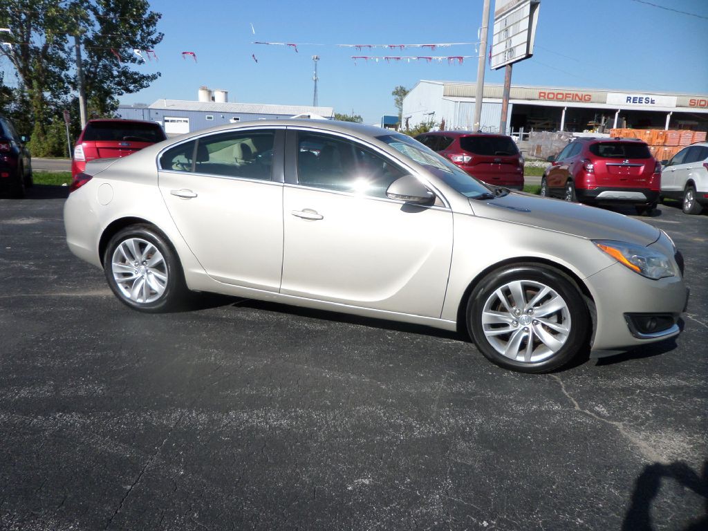 2014 Buick Regal Image 1