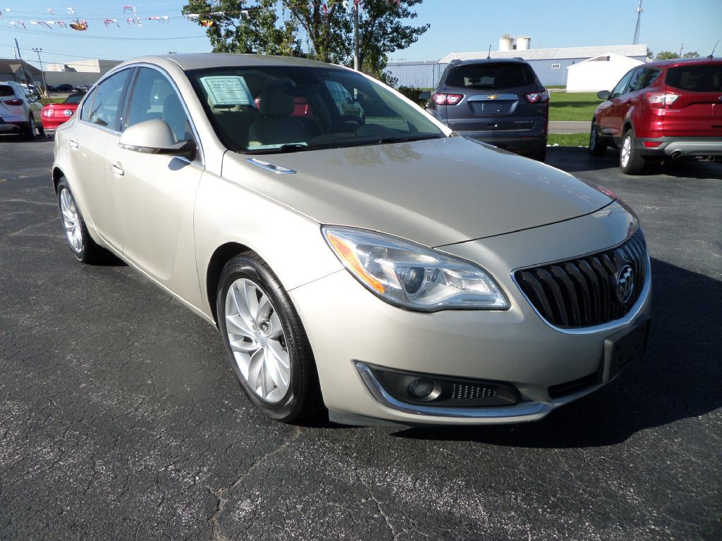 2014 Buick Regal Image 5
