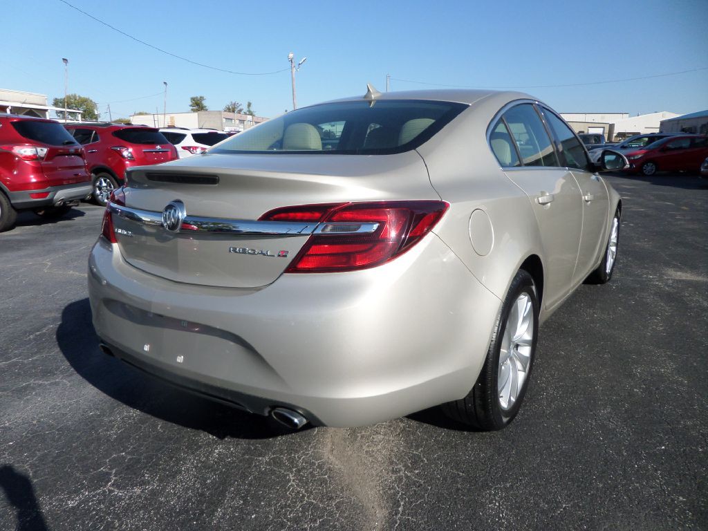 2014 Buick Regal Image 8