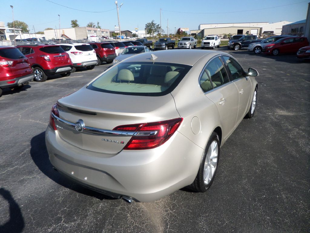 2014 Buick Regal Image 10