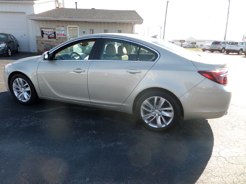 2014 Buick Regal Image 11
