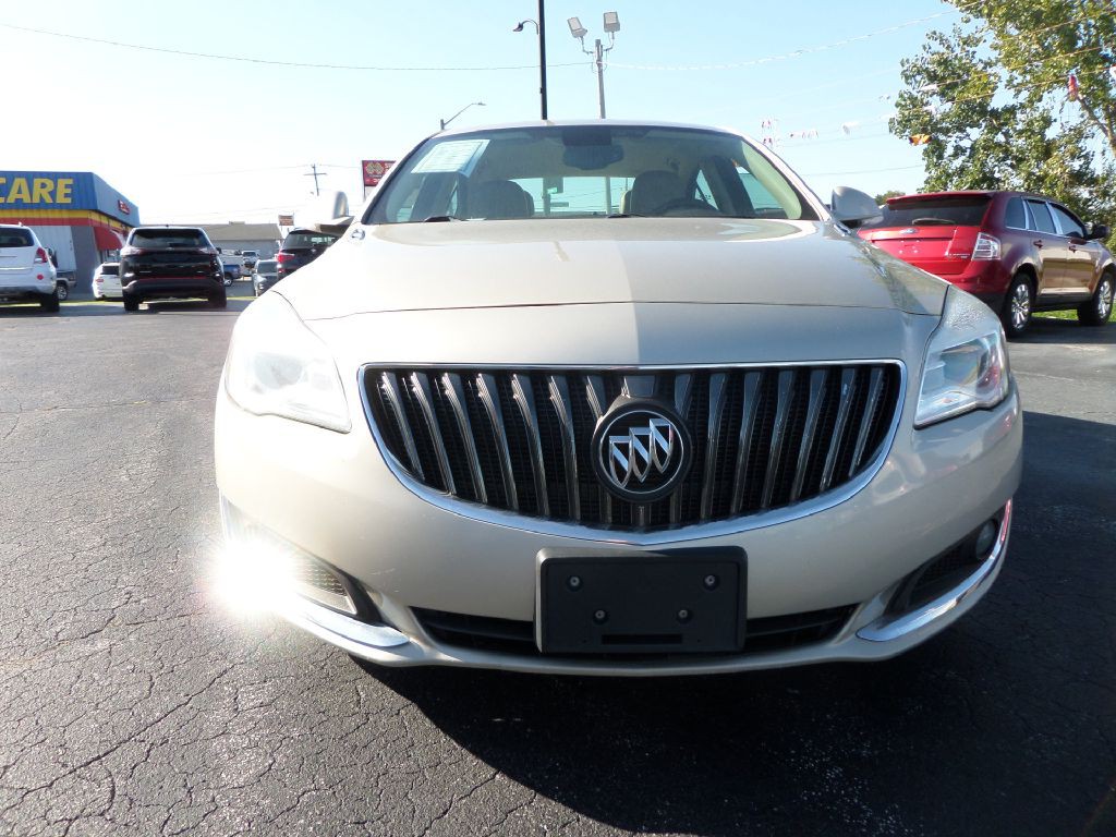 2014 Buick Regal Image 12