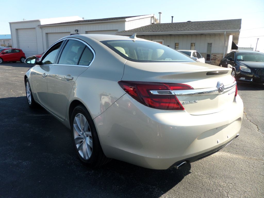 2014 Buick Regal Image 13