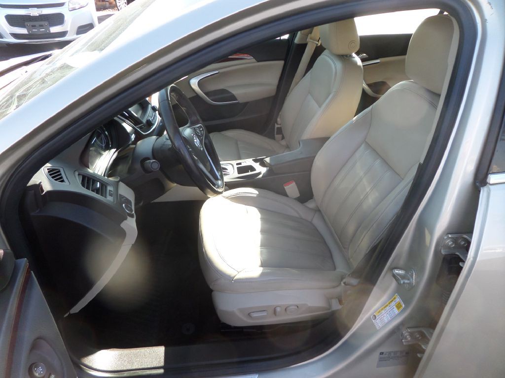 2014 Buick Regal Image 14