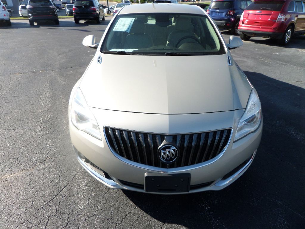2014 Buick Regal Image 15