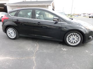 Image for 2014 Ford Focus Titanium ID: 7716948