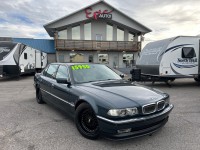 Image for 2000 BMW 7 Series 750iL ID: 5817940