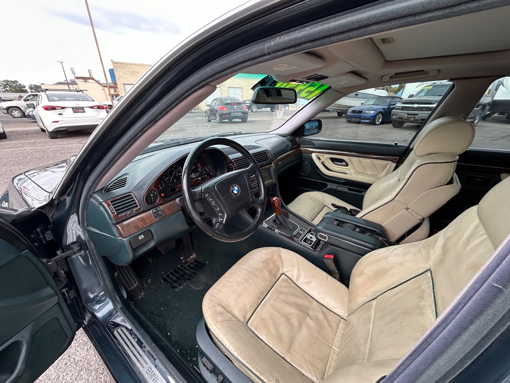 2000 BMW 7 Series Image 15