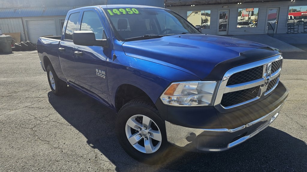 2017 RAM 1500 Image 2