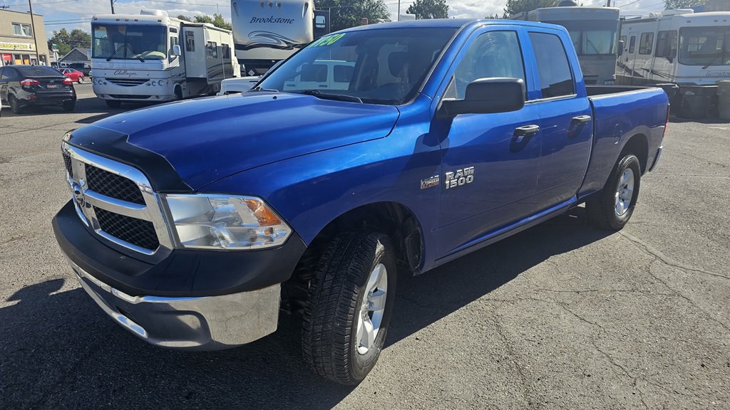 2017 RAM 1500 Image 3