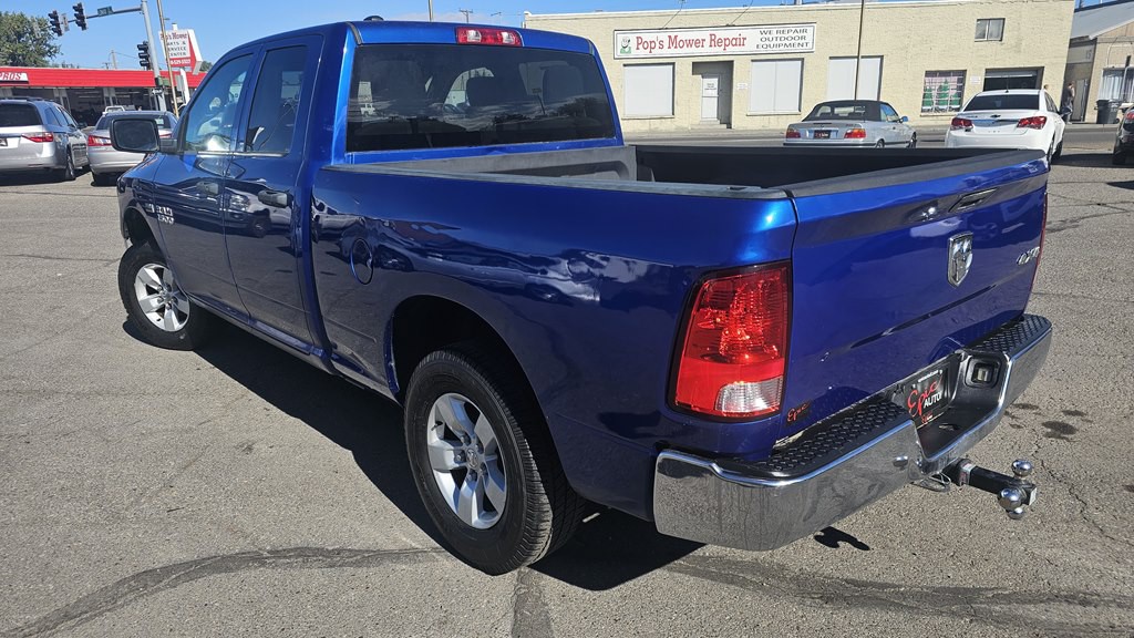 2017 RAM 1500 Image 4
