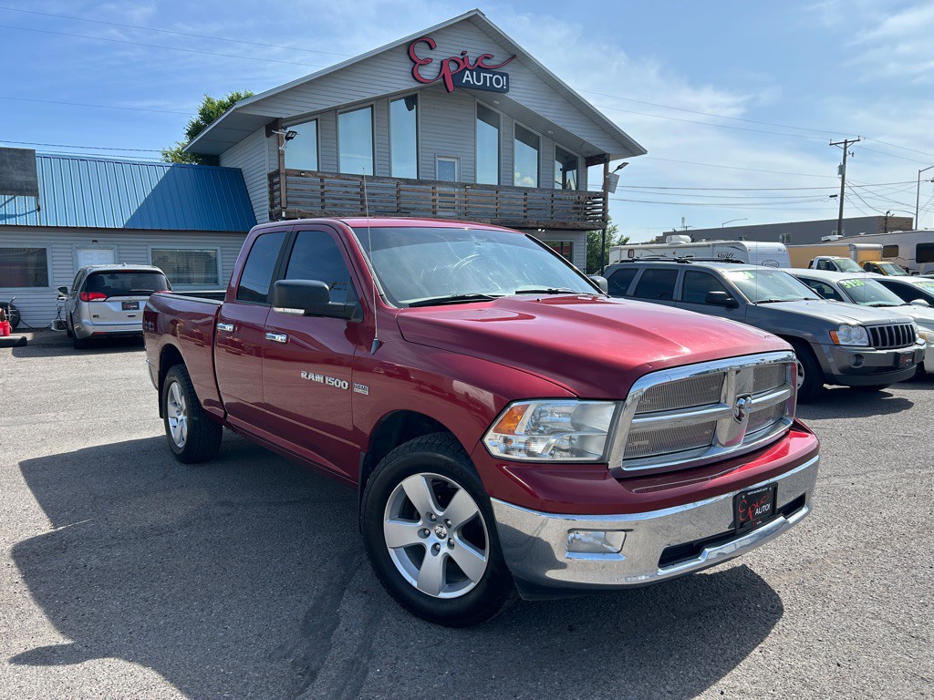 2012 Dodge Ram 1500 Image 1