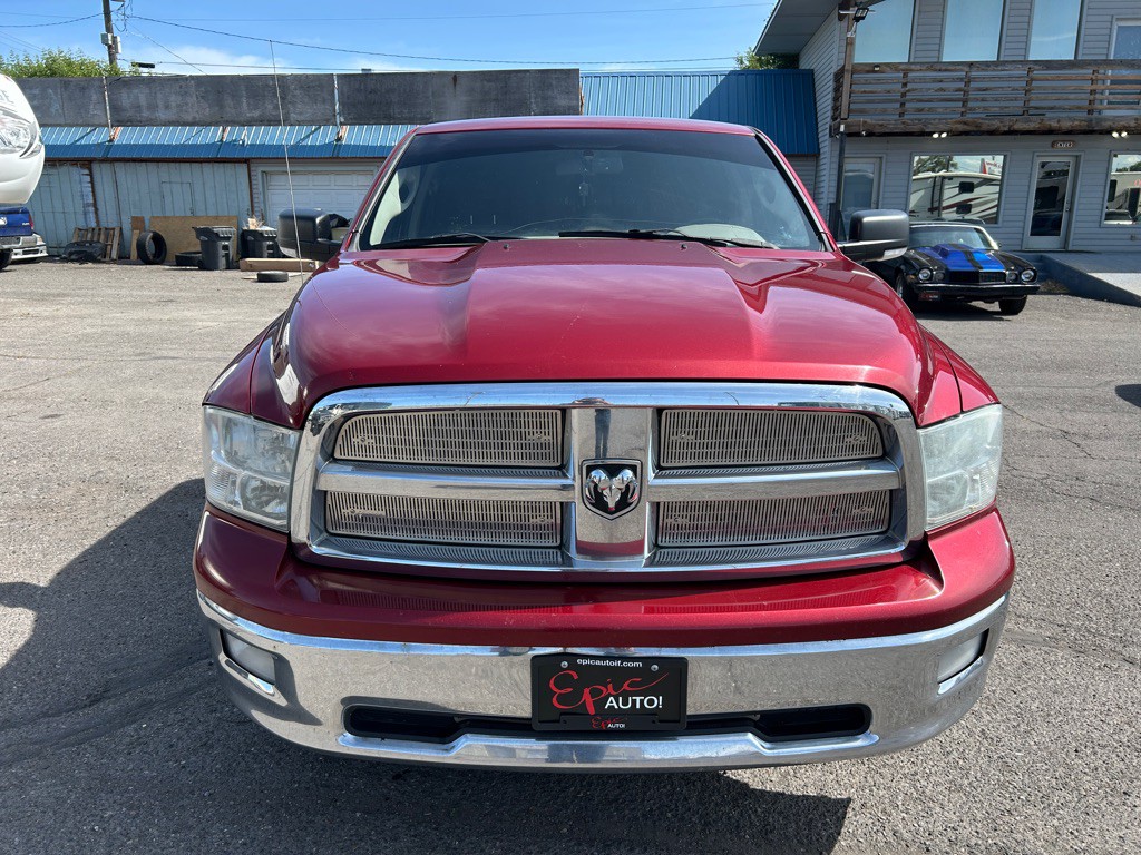 2012 Dodge Ram 1500 Image 2