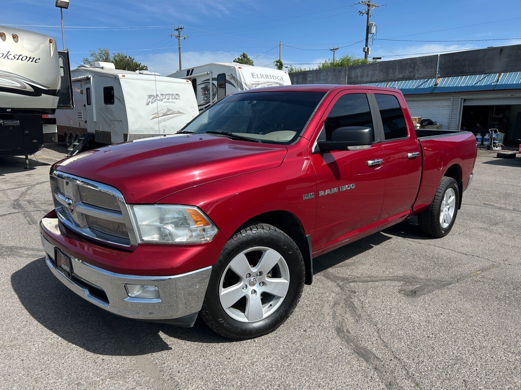 2012 Dodge Ram 1500 Image 3
