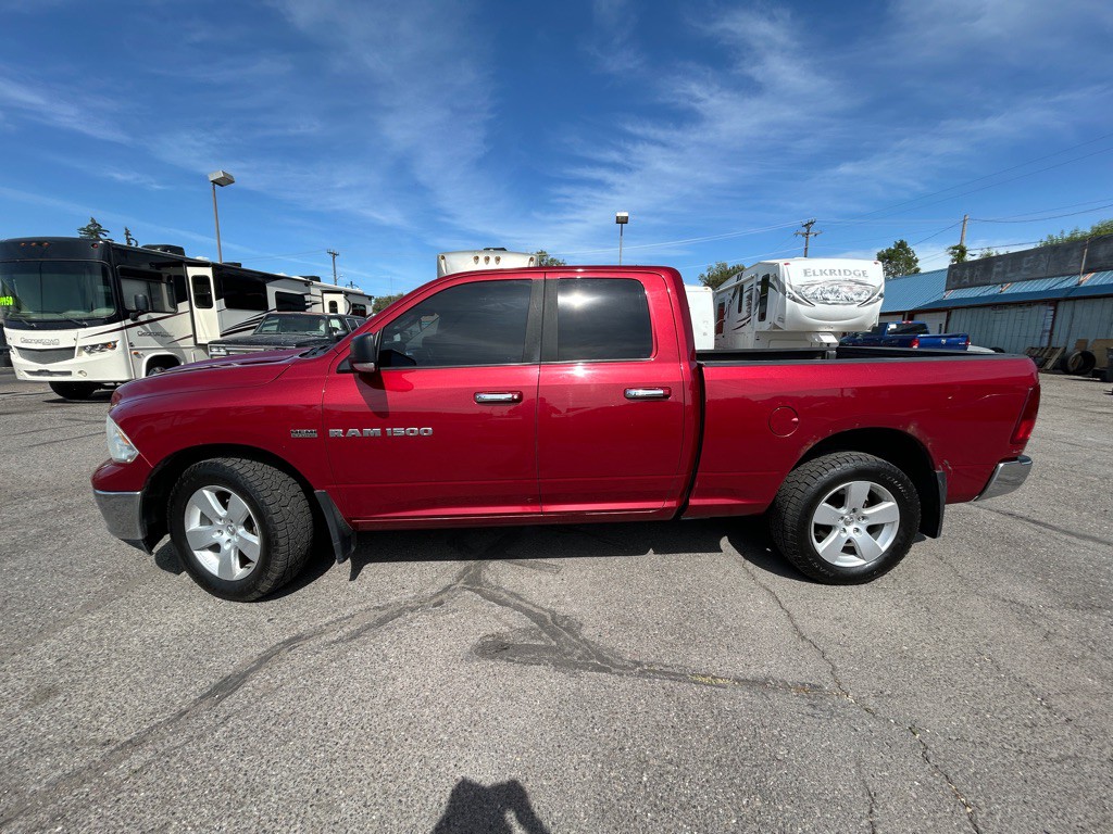 2012 Dodge Ram 1500 Image 4