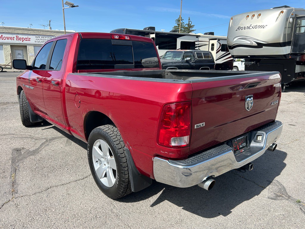 2012 Dodge Ram 1500 Image 5
