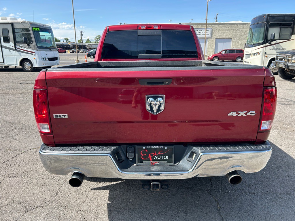 2012 Dodge Ram 1500 Image 6