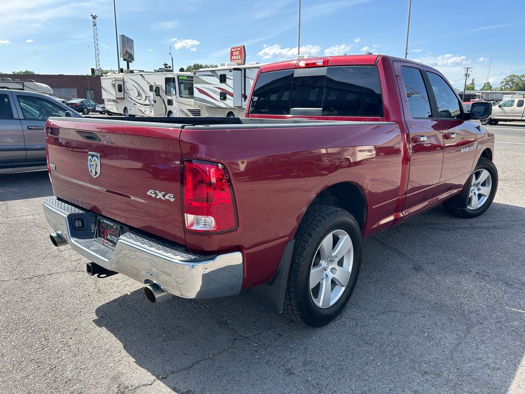 2012 Dodge Ram 1500 Image 7