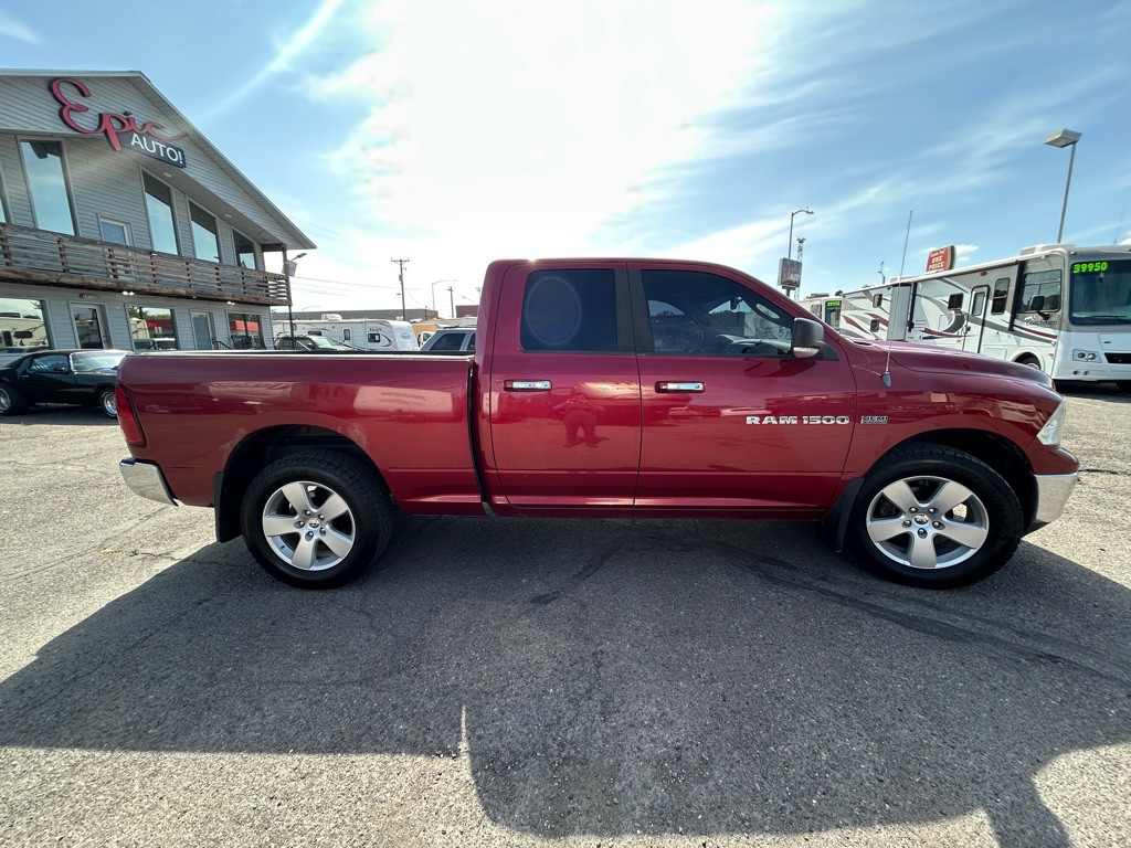 2012 Dodge Ram 1500 Image 8