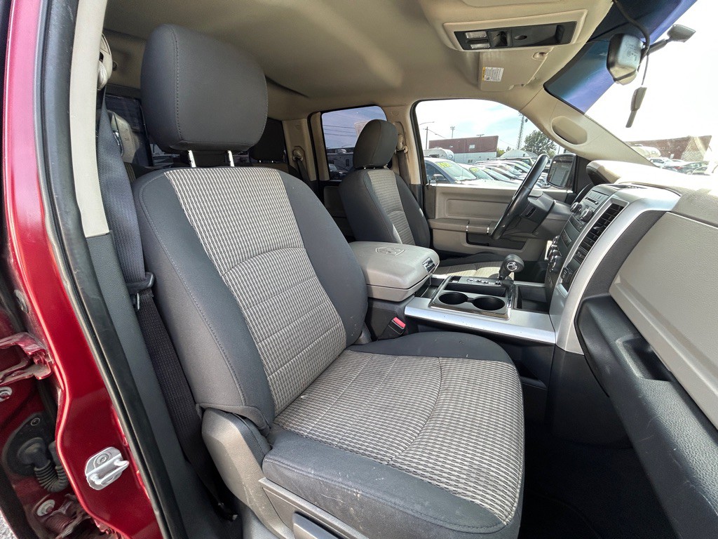 2012 Dodge Ram 1500 Image 10