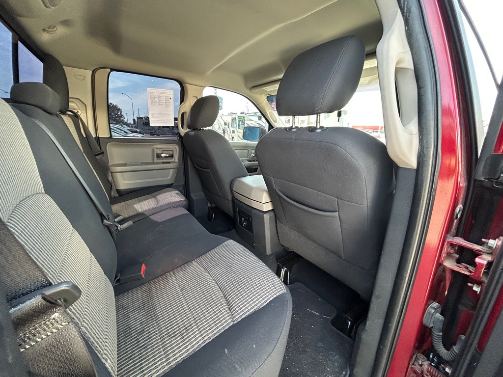 2012 Dodge Ram 1500 Image 11
