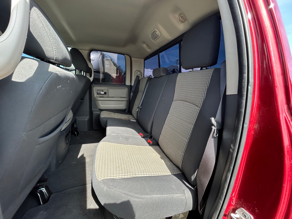 2012 Dodge Ram 1500 Image 12