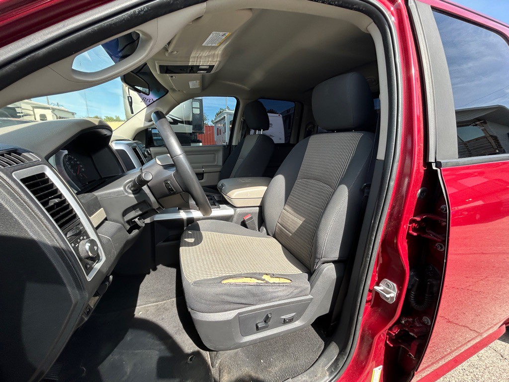 2012 Dodge Ram 1500 Image 13