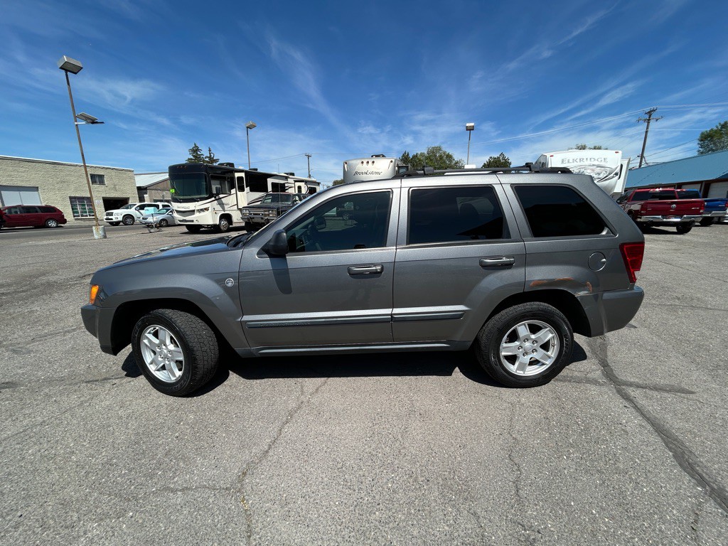 2007 Jeep Grand Cherokee Image 4