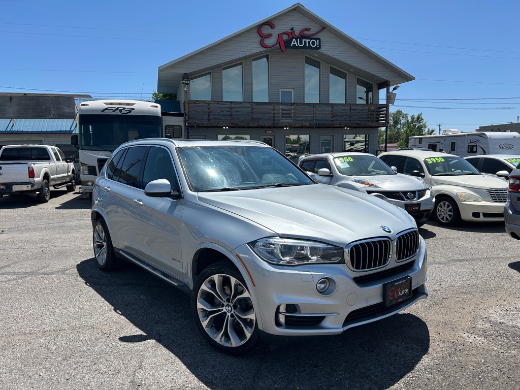 2017 BMW X5 Image 1