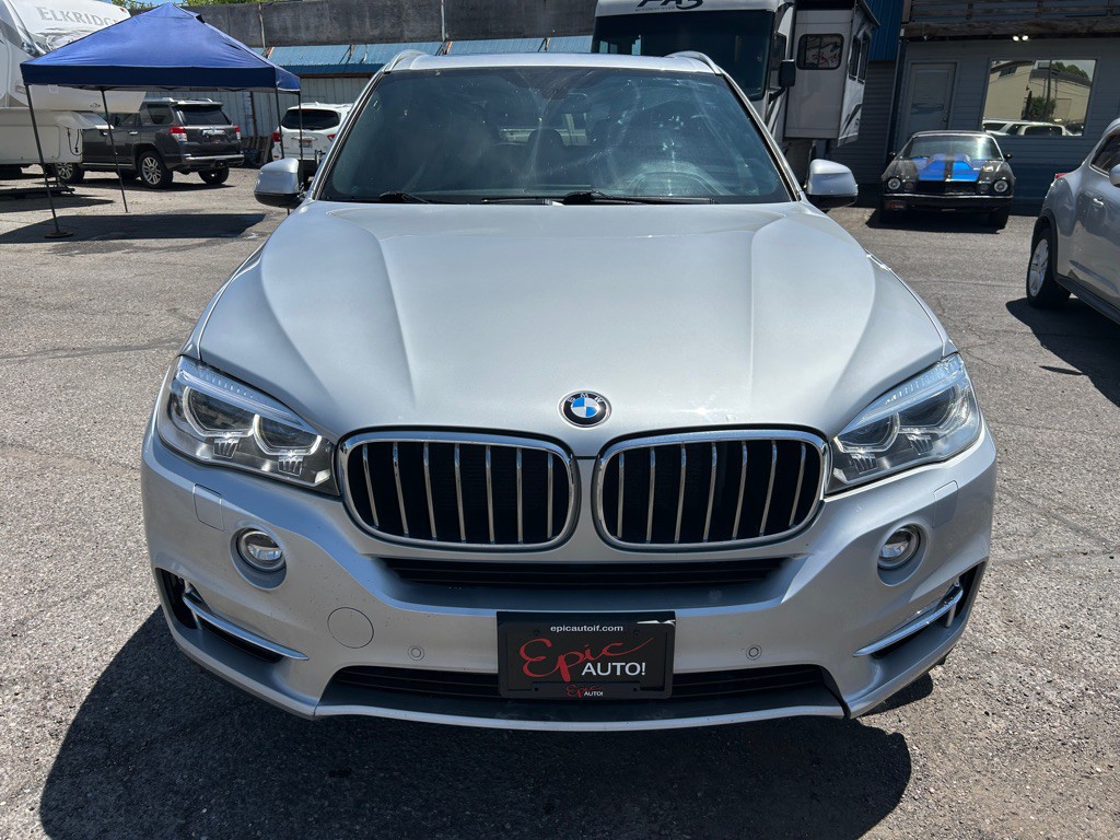 2017 BMW X5 Image 2
