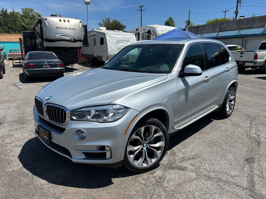 2017 BMW X5 Image 3