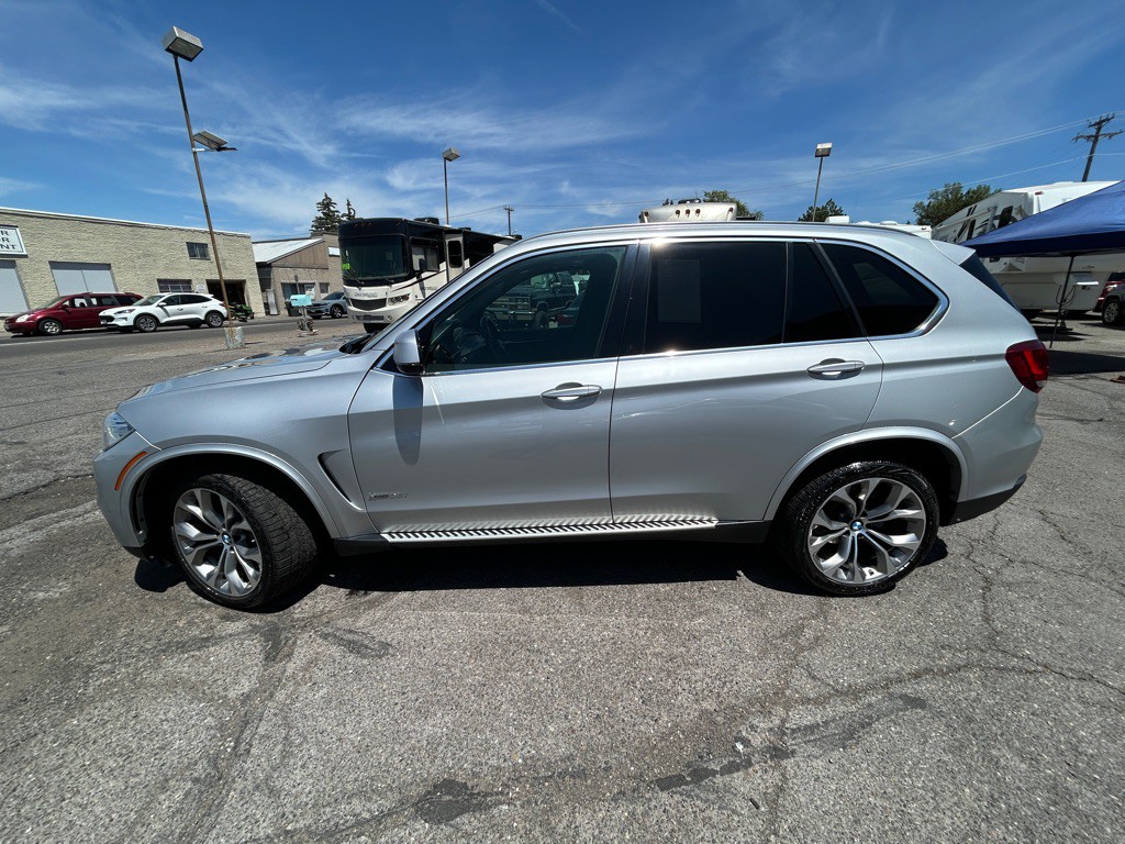 2017 BMW X5 Image 4