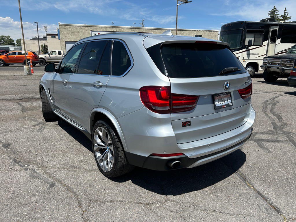 2017 BMW X5 Image 5