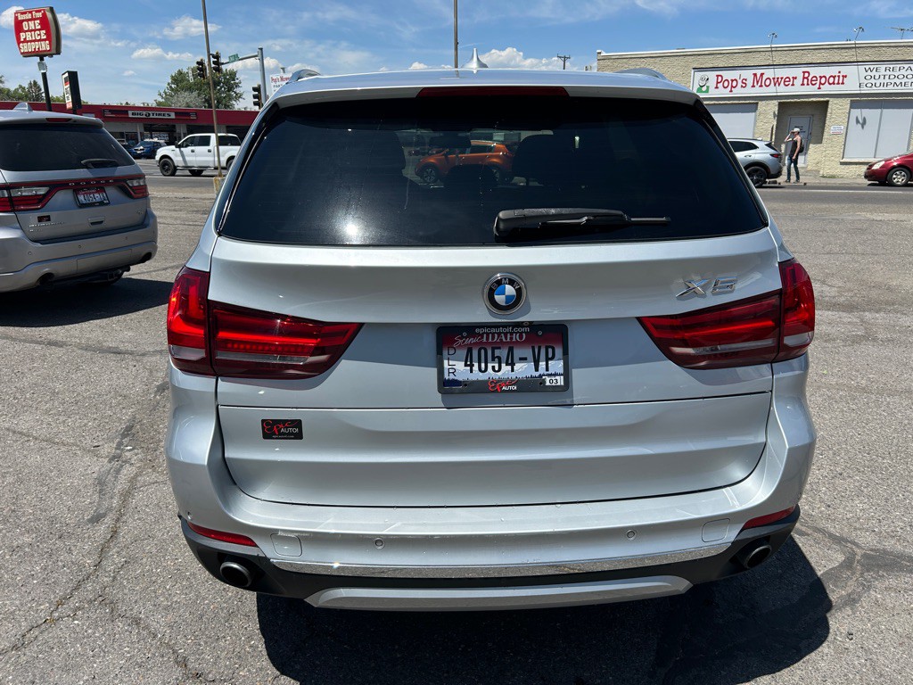 2017 BMW X5 Image 6