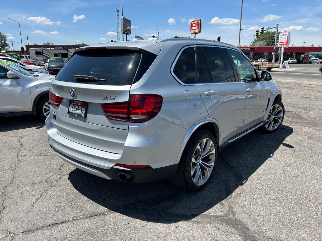2017 BMW X5 Image 7