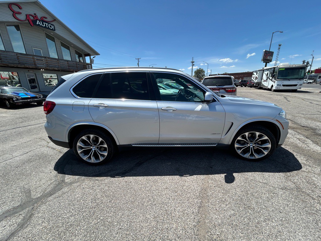 2017 BMW X5 Image 8