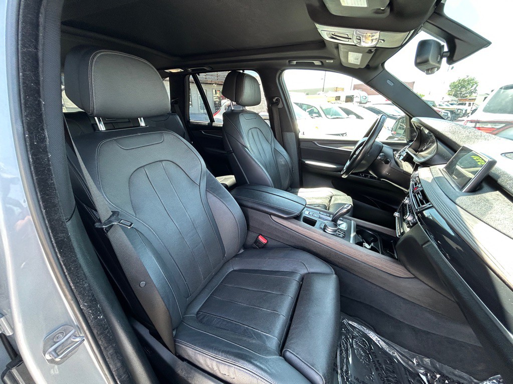2017 BMW X5 Image 10