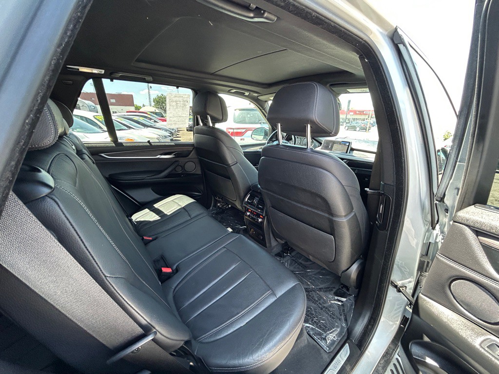 2017 BMW X5 Image 11