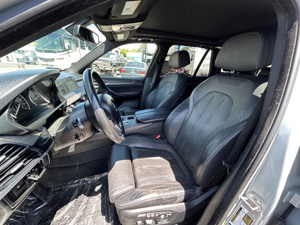 2017 BMW X5 Image 17
