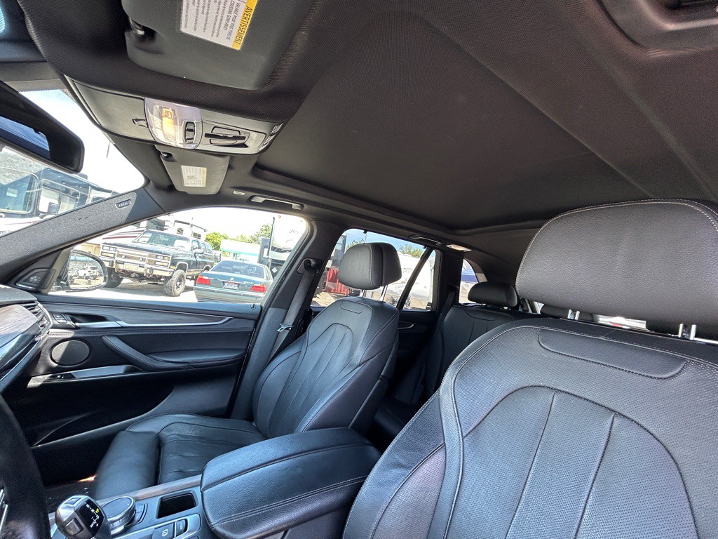 2017 BMW X5 Image 18