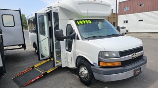 Image for 2014 Chevrolet Express 16 PASSENGER ID: 6622386