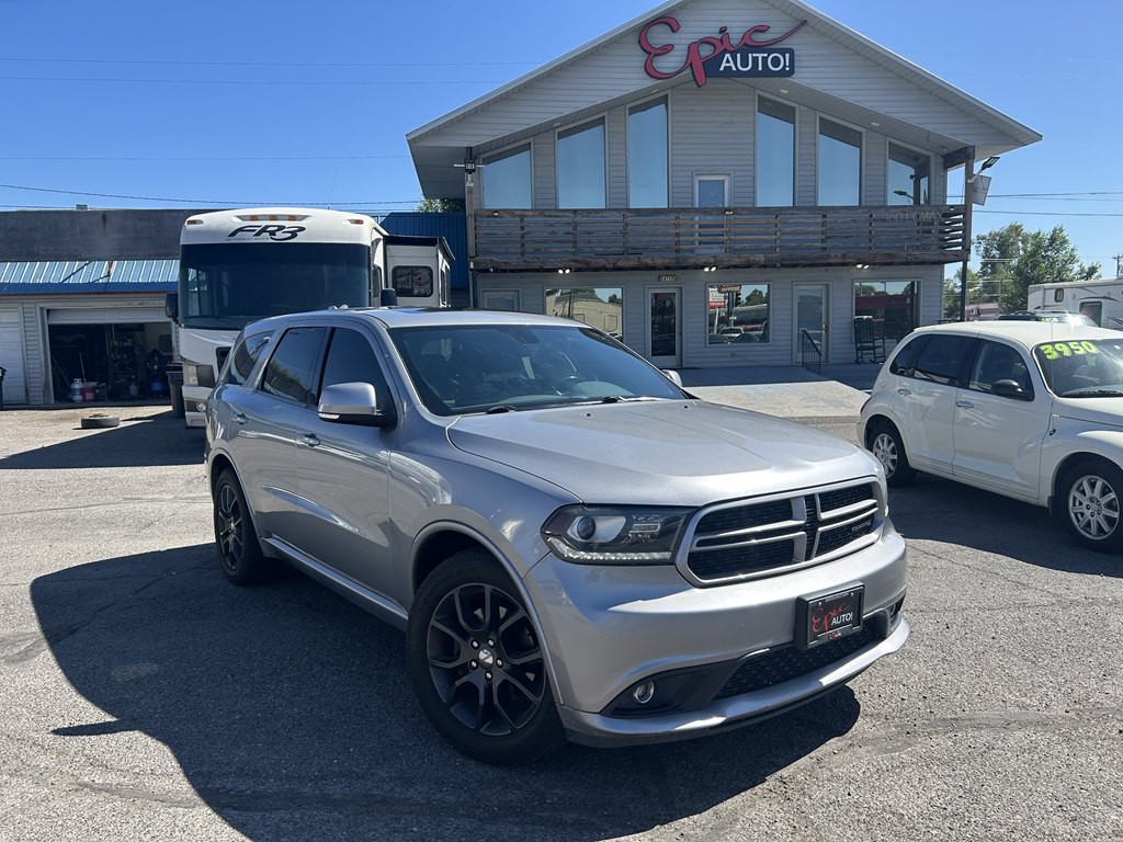 2017 Dodge Durango Image 1