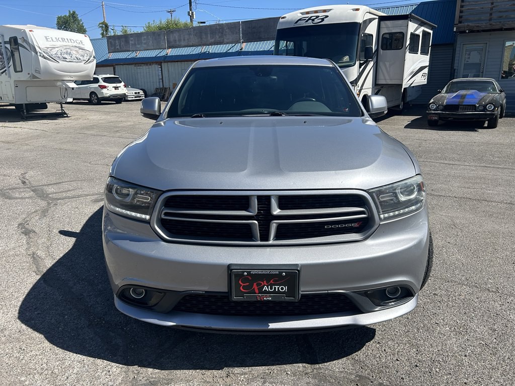2017 Dodge Durango Image 2
